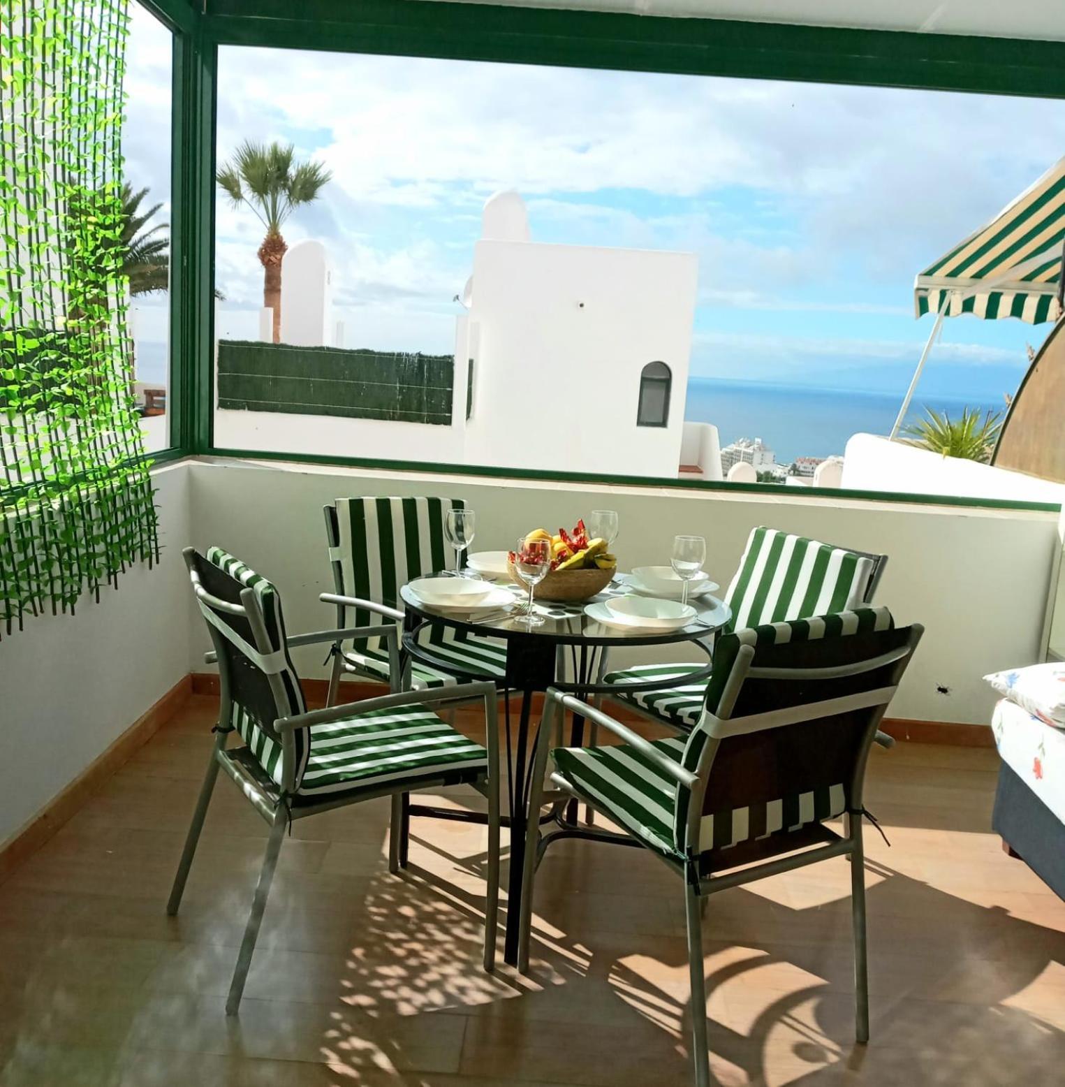 Mng-Apart Aloha Garden Costa Adeje Costa Adeje (Tenerife) Exterior foto